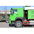 Indon HOWO hat custom alcoa 22.5 trucks hydraulic pump dc12 v. 8x4 truck